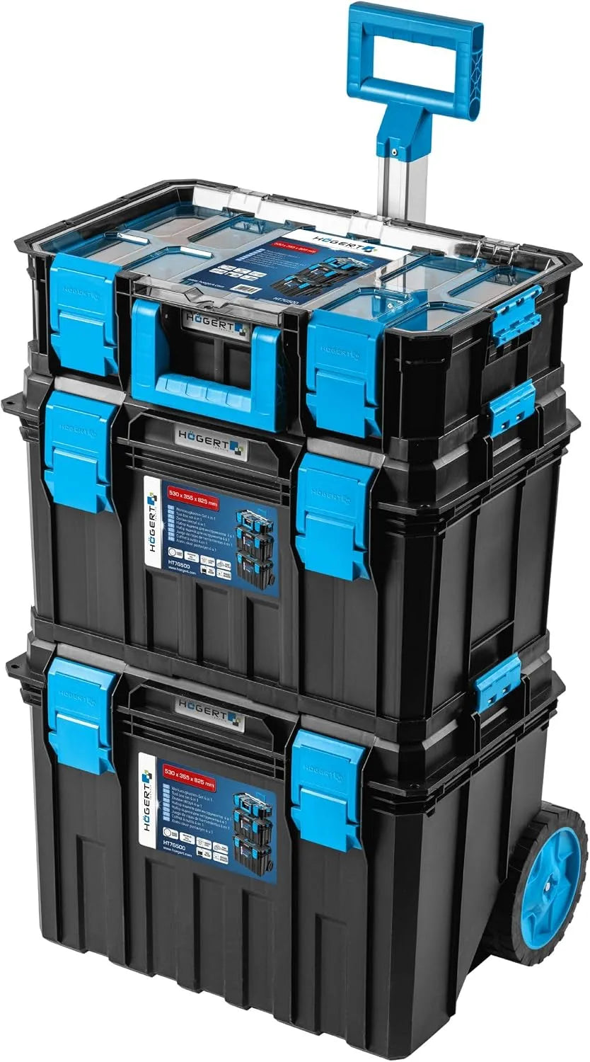 Högert Technik – HT7G500, staubgeschützt, modular