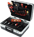 Cimco 170500 Lehrlingskoffer Eco und L x B x H 455: 455 × 395 × 205 mm