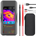 Wärmebildkamera – SH7A, mit Kamera, Touch-Display, 25Hz, 20000 W, 15 W, für Fahrzeugpflege, BSIDE SH7A