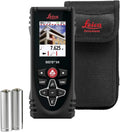 Laser-Entfernungsmesser: IP65, mit Kamera, Bluetooth-Konnektivität, Leica DISTO X4 IP65