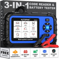 4 Systeme Auto Diagnosegerät für ABS: Bluetooth-Konnektivität, 12V, für Fahrzeugpflege, AUTOPHIX OBD2