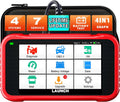 LAUNCH CRP123E OBD2 Diagnosegerät Auto Auslesegerät Kfz-Codeleser für Motor, für Fahrzeugpflege