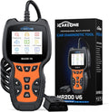 V6 OBD2 Diagnosegerät für Ben.z/Land Rover/Porsche/BM.W/Volvo/V.A.G: für Fahrzeugpflege, MA200 V6 OBD2