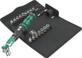 Wera 05136073001 Safe-Torque A 1 SHK Set 1 – drehbar, 19-teilig, 12 Nm