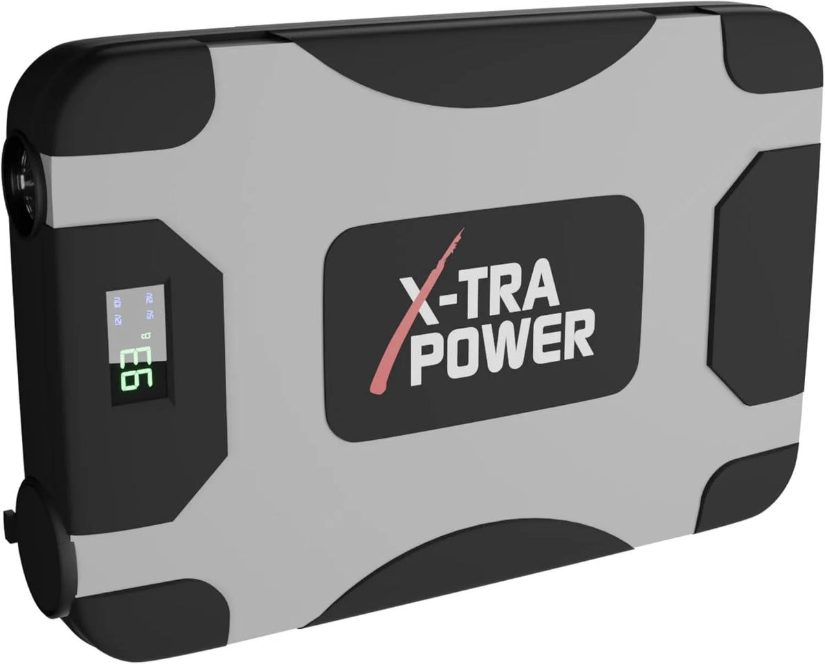 Novitec® Starthilfe Powerbank XCLi12-1sp
