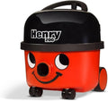 Staubsauger – HVR200-11, aus Kunststoff, rot