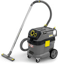 Kärcher NT 30 Nass- und Trockensauger NT 30/1 Tact Te L, mit Steckdose, drehbar, 360 mm, 2,5 m, 30 l, 1380 W, für Fahrzeugpflege