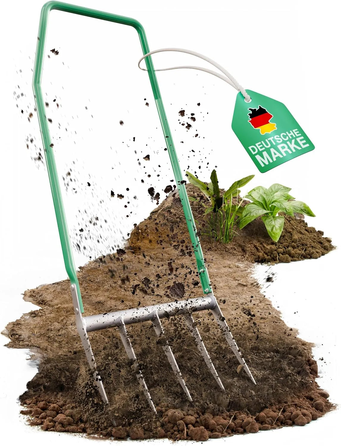 Smabix Grabegabel mit 5 Zinken