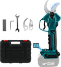 Makita 18 Astschere, Akku-Betrieb, 65 mm, 18 v