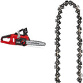 Einhell Akku-Kettensäge – FORTEXXA, Akku-Betrieb, bürstenloser Motor, 30 cm, 18V