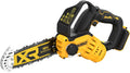DeWalt 18 DCMPS520N-XJ 18 Volt Akku-Astsäge 20 cm Schwert, Akku-Betrieb, bürstenloser Motor, für Fahrzeugpflege