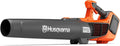 Husqvarna 122iB Laubbläser, Akku-Betrieb