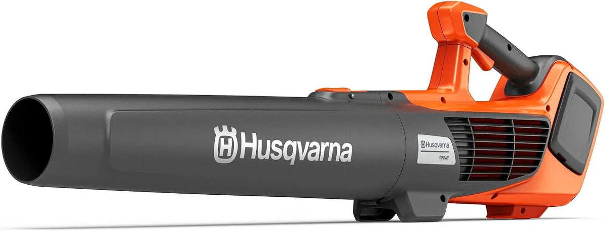 Husqvarna 122iB Laubbläser, Akku-Betrieb