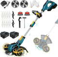 Makita Rasentrimmer, Akku-Betrieb, für die Gartenpflege