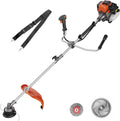Rasentrimmer: 52 cm, 46 cm, 2 PS, für die Gartenpflege