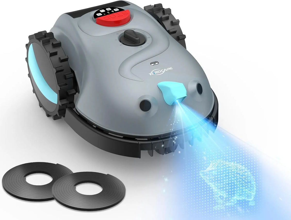 V100 Mähroboter ohne Begrenzungskabel