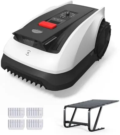 Rasenmäher – O800, 800m, 0,7m, für Fahrzeugpflege, ECOVACS O800
