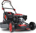 Güde Benzinmotor und Rasenmähermotor: ECO, 460 mm, 75 mm, 60 l, für die Gartenpflege