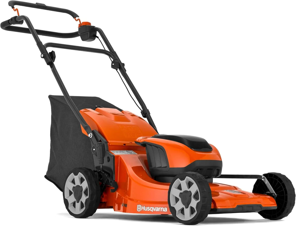 Husqvarna LC Rasenmäher, Akku-Betrieb, für die Gartenpflege
