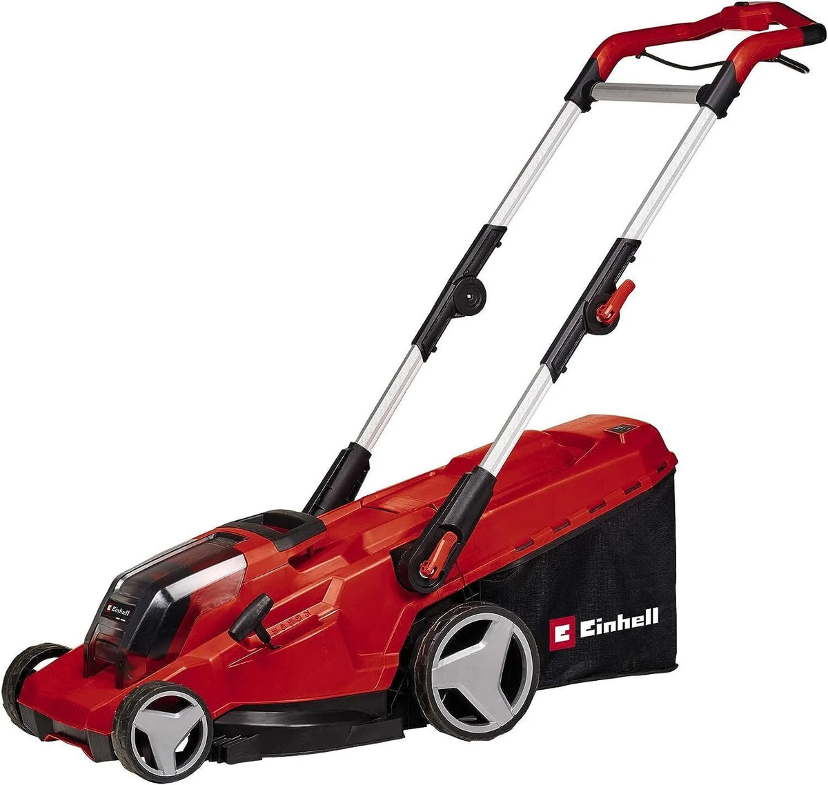 Einhell Akku-Rasenmäher: Akku-Betrieb, für die Gartenpflege