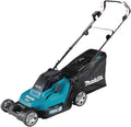 Makita BL1850B Mäher 43 cm Mak 2x18V Li-Ion 2 Batt. BL1850B +: DLM432CT2