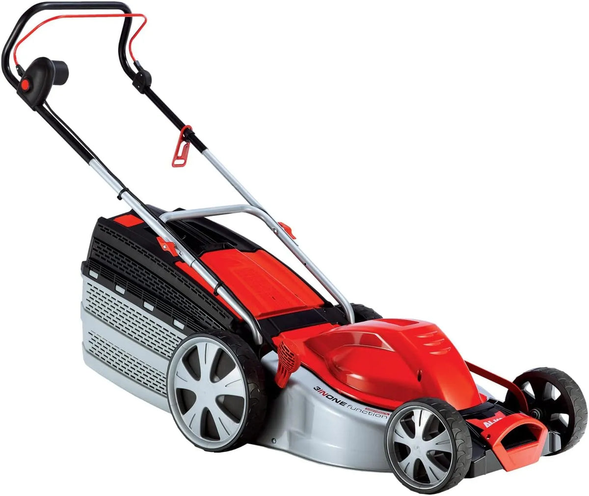 Benzinmotor und Rasenmähermotor, verstellbar, 46 cm, 900 m, 65 l, 1.600 W, für die Gartenpflege
