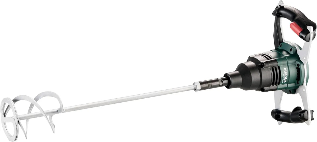 Metabo Akku-Rührwerk zum gleichmäßigen Anmischen von Mörtel, Farbe und Baustoffmassen RW 18 Akku-Rührwerk RW 18 LTX 120: Akku-Betrieb, 18 V