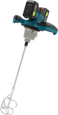 Mörtelrührer – Akku-Betrieb, mit Boxhandschuhen, 30 × 80.5cm, 1200W