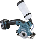 Makita Akku-Glas CC301DSMJ Akku-Glas Fliesenschneider CC301DSMJ 10 – Akku-Betrieb, 10,8 V, 4,0Ah