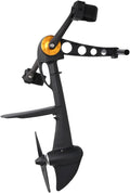 Fußbetriebenes All-in-One-Pedalantriebssystem für Kajaks und Angelboote