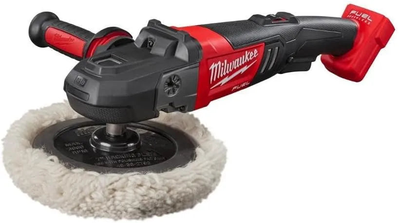 Milwaukee ELECTRIC TOOLS CORP M18 Fuel 7 Zoll Variable Geschwindigkeit Polierer
