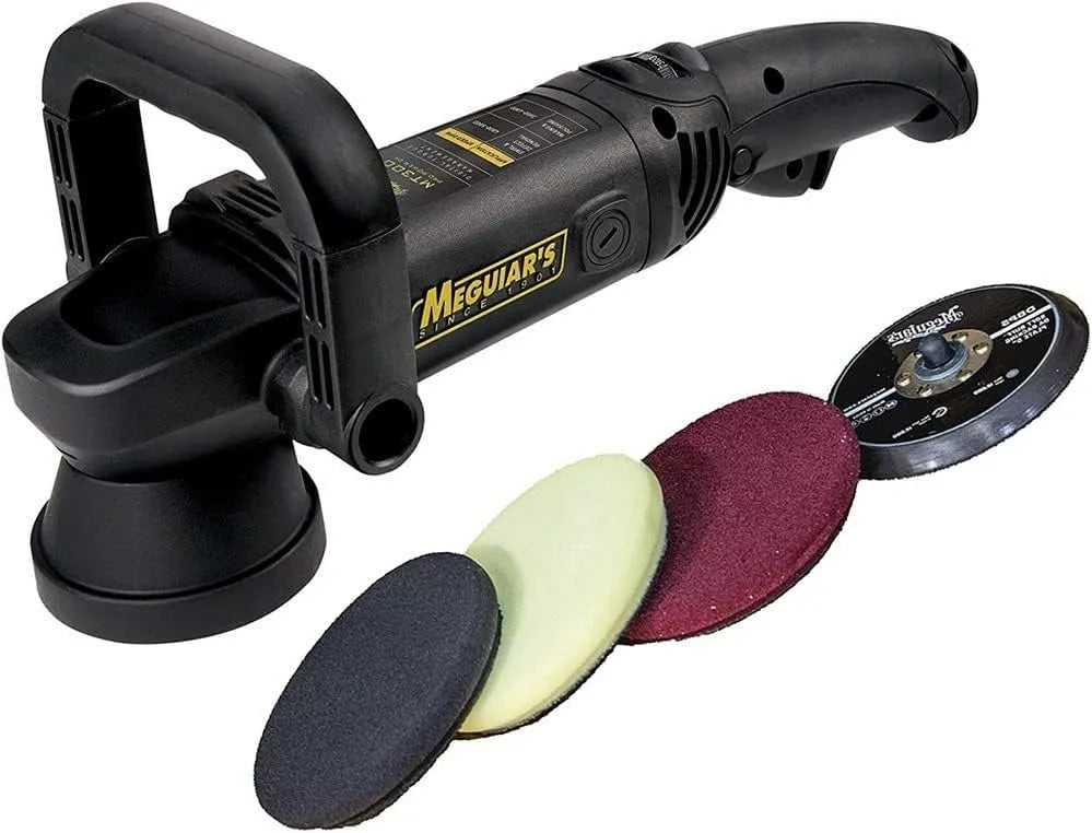 Poliermaschine und Elektropolierer – MT310PADKIT