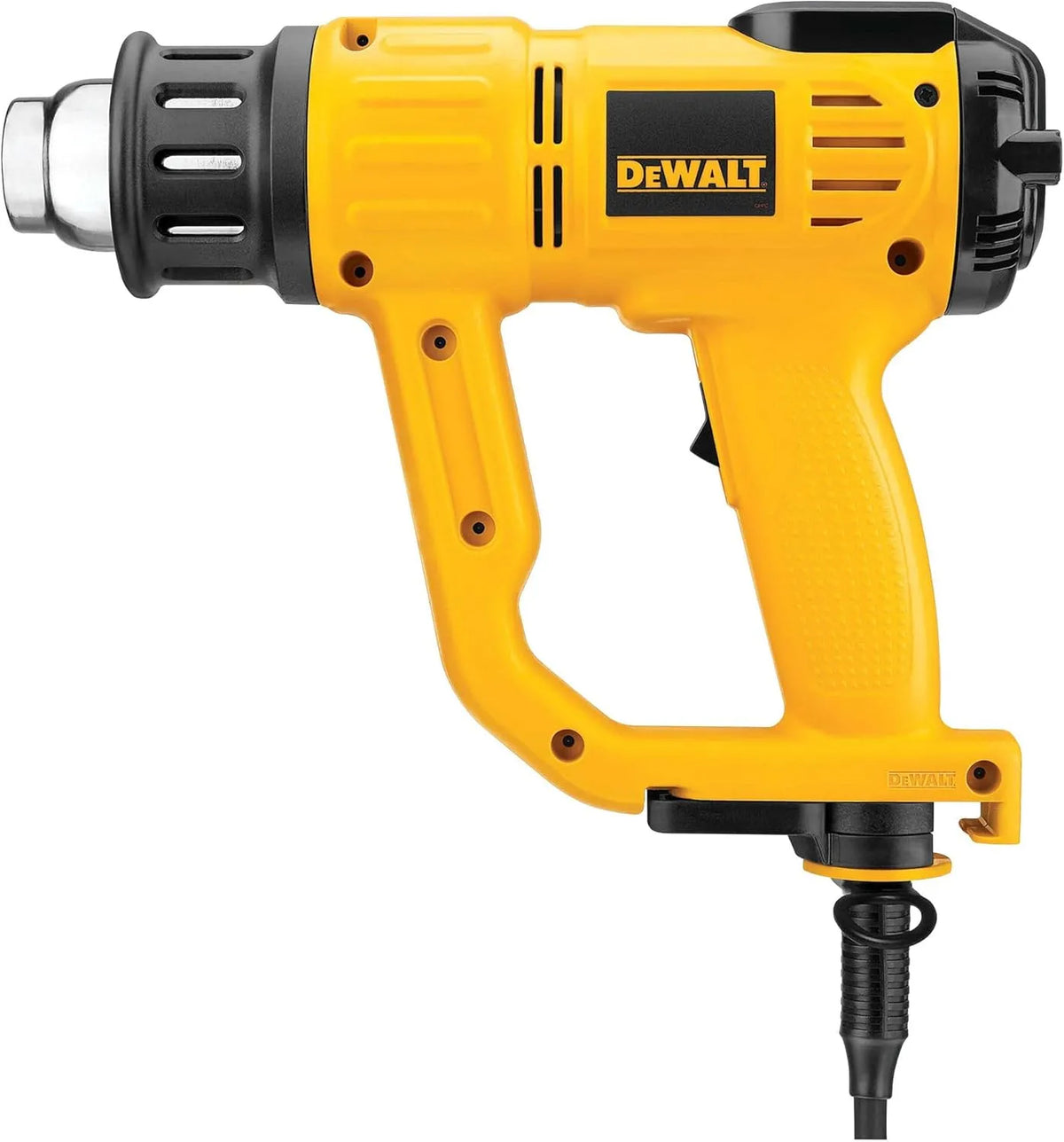 DeWalt 2.000 D26414 2.000 Watt Heißluftpistole D26414 Temperatur 50-600° – 650 l, grün