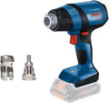Bosch PRO Heißluftgebläse: Akku-Betrieb, 32 × 33 mm, 9 mm, 18V