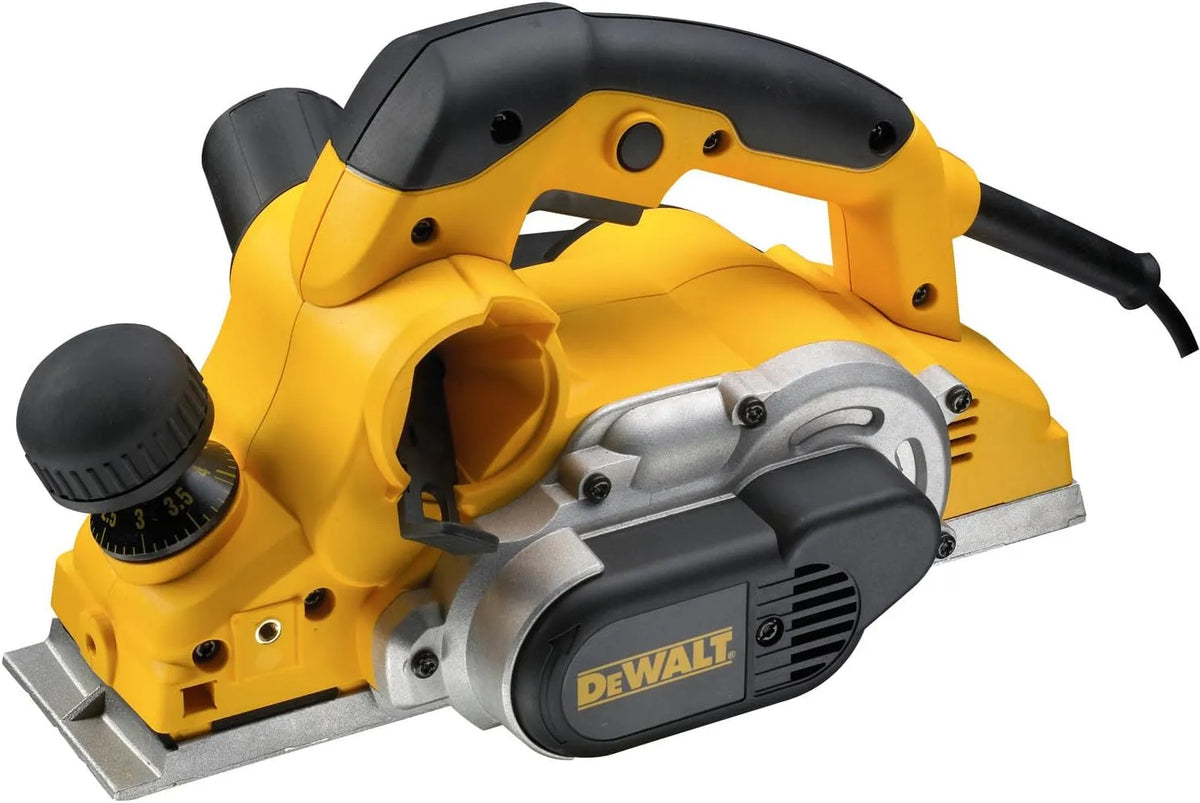 DeWalt D26500K Hobel, 82 mm D26500K 1.050 Watt – 64 mm, 25 mm