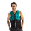Jobe Unisex Schwimmweste Unify Vintage Türkis, Größe L