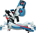 Bosch Kreissägeblatt, GCM, für gewerblichen Einsatz, 216mm