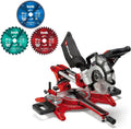 Einhell Zug-Kapp-Gehrungssä SM 2131 Kapp- und Gehrungssäge: TC-SM, 1800 W