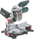 Metabo KS 216 Gehrungssäge für genaue Quer- und Winkelschnitte bei der Materialbearbeitung KS 216 M Lasercut, 619216000 Karton: 475 × 465 × 285 mm