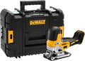 DeWalt 18V DCS335NT 18V Akku-Pendelhubstichsäge DCS335NT bürstenlos: Akku-Betrieb, bürstenloser Motor, verstellbar
