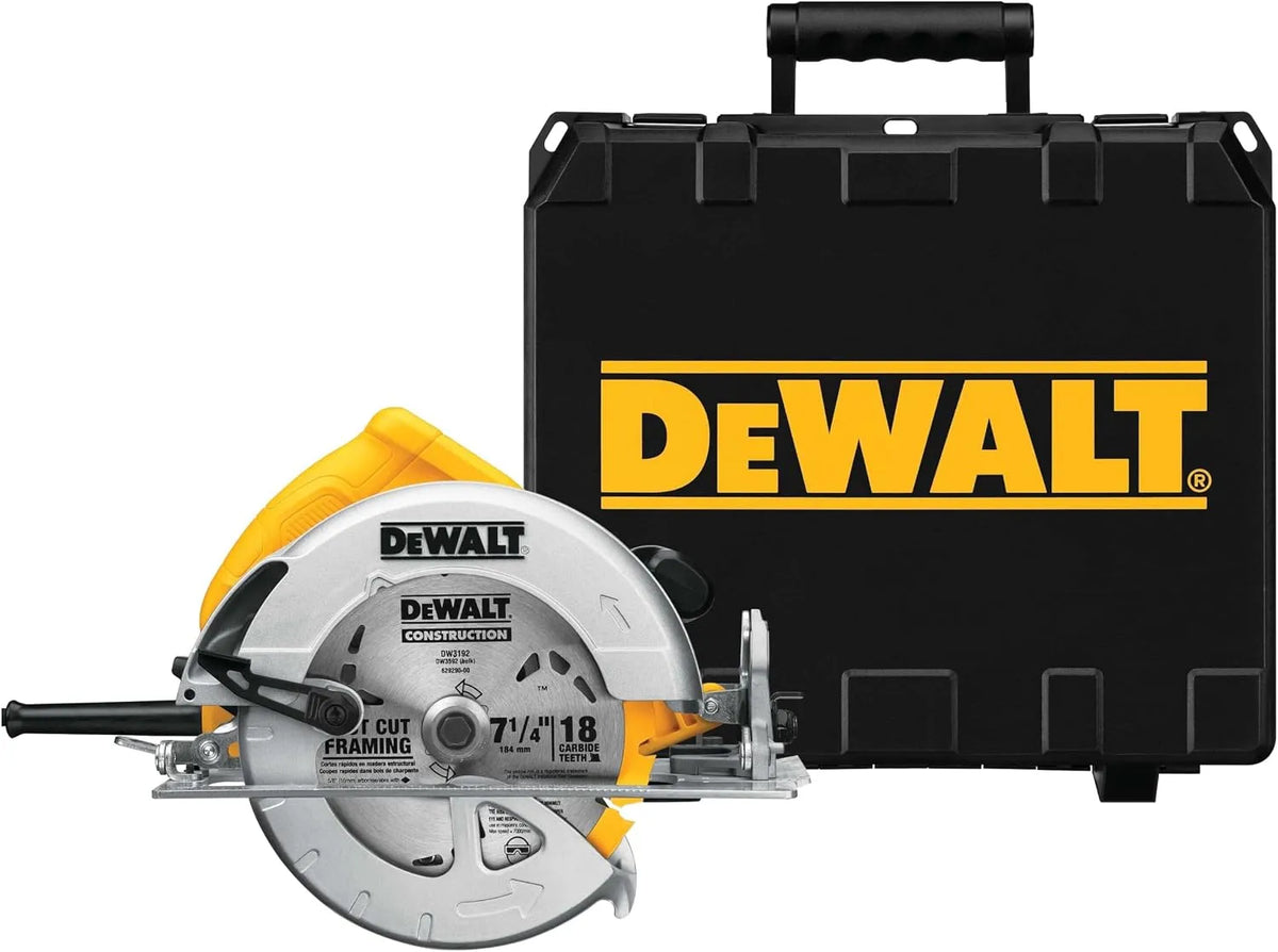 DeWalt 1.600 DWE575K Kreissäge – 190 × 30 mm, 67 mm, 1.600 W