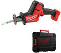 Milwaukee 4933459887 Säbelsäge und Universalsäge: M18, Akku-Betrieb, kompakte Bauweise
