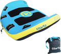 COASTO Beagle Schwimmring für 3 Personen - Aufblasbarer Freizeitspaß