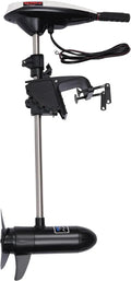 Elektrischer 12V 45LBS Außenbordmotor für Schlauchboote, Kajaks und Kanus
