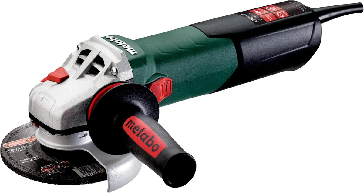 Metabo WEV 17 Winkelschleifer: 1700 W
