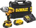 DeWalt XR DCF900P2T Schlagschrauber und Impulsschrauber, Akku-Betrieb, 18V, 1.396 Nm, 1.898 Nm, 5.0Ah