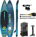 Coasto Regent 11'8 Aufblasbares SUP Board Set mit Zubehör, 365 l