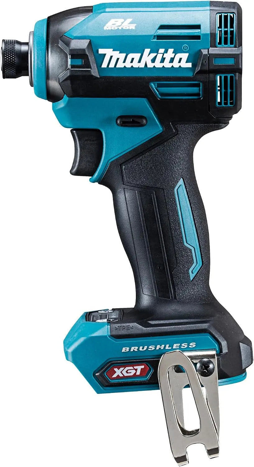Makita TD003GZ Schlagschrauber und Impulsschrauber: Akku-Betrieb, 40V