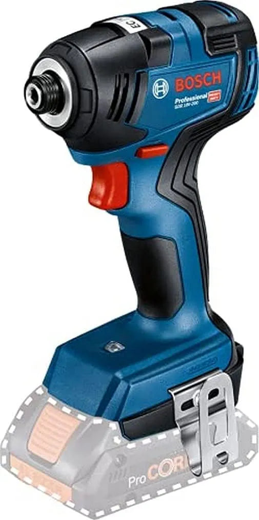 Bosch PRO Schlagschrauber und Impulsschrauber: Akku-Betrieb, 18V, 200 Nm