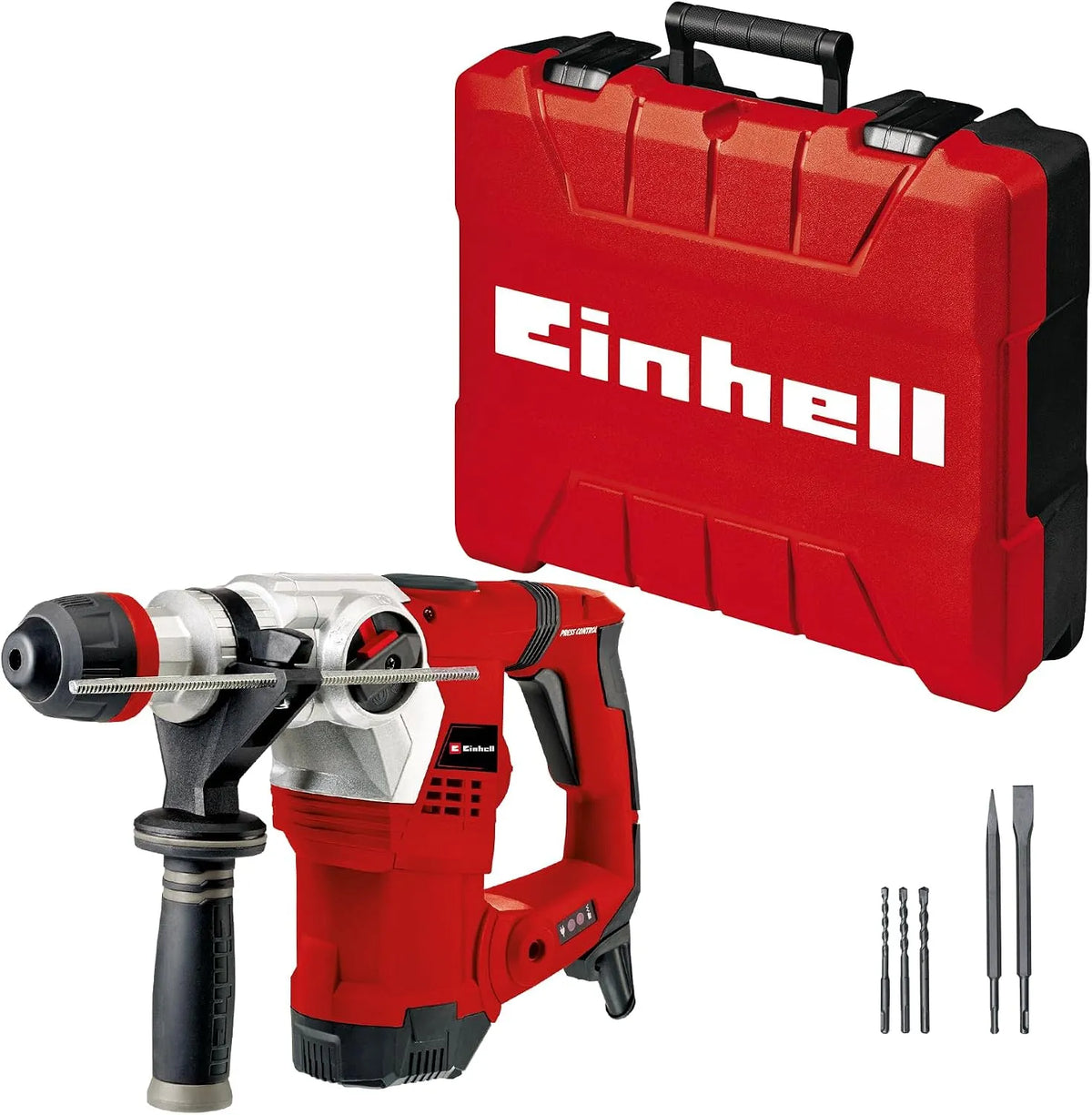 Einhell RH 32 Bohrhammer: TE-RH, 32 mm, 1250 W, für Betonarbeiten